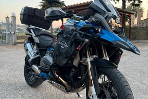 R1200 GS 2017  RALLY EXTRA FULL