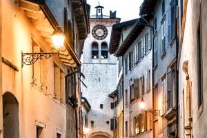 Camera singola con cucinino