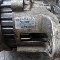 crick e alternatore patrol