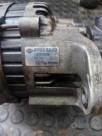 crick e alternatore patrol