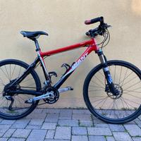 Mtb GIANT XTC C2 Bicicletta in carbonio – FOX – XT