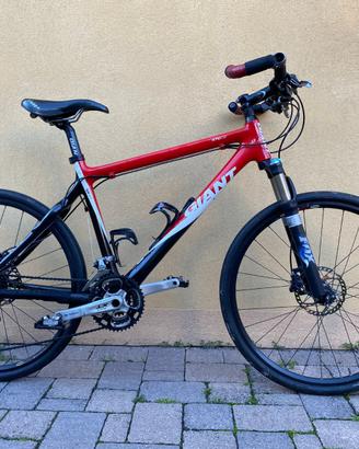 Mtb GIANT XTC C2 Bicicletta in carbonio – FOX – XT