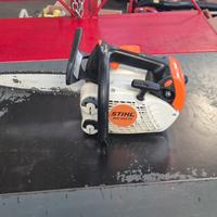 Motosega Stihl MS150TC usata 