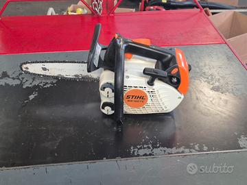 Motosega Stihl MS150TC usata 