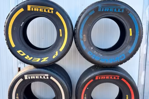 Pneumatici Pirelli Formula Uno