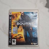 Gioco PS3 The bourne conspiracy 