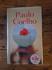 Libro Paulo Coelho