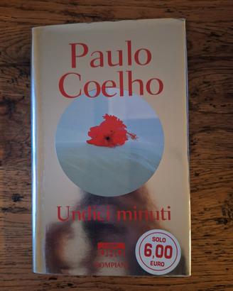 Libro Paulo Coelho