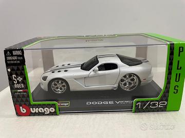Dodge Viper SRT10 - Burago - scala 1/32