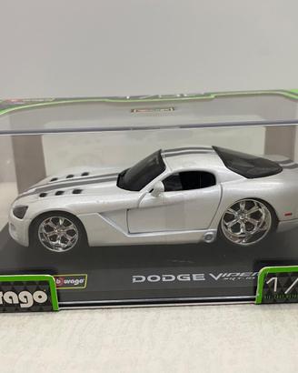 Dodge Viper SRT10 - Burago - scala 1/32