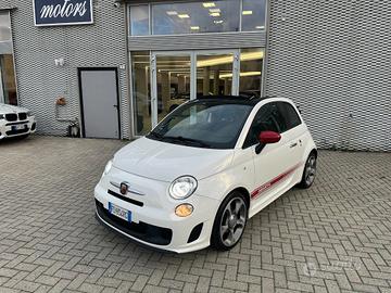 ABARTH 595C C 1.4 Turbo T-Jet 140 CV