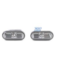 LUCI DI RETROMARCIA LATERALI FUMÉ SEAT FORD VW VOL