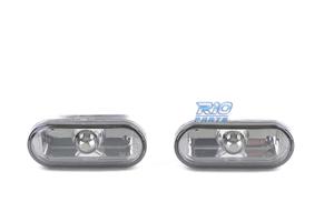LUCI DI RETROMARCIA LATERALI FUMÉ SEAT FORD VW VOL