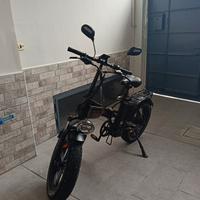 bici elettrica acquistata a Luglio 2024 