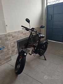 bici elettrica acquistata a Luglio 2024 