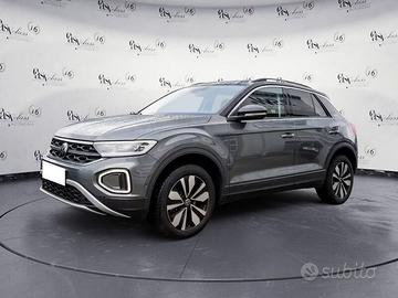 Volkswagen T-Roc 2.0 TDI SCR Goal DSG CAMERA ...