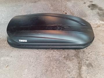 box tetto auto Thule pacific 200
