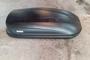 box tetto auto Thule pacific 200