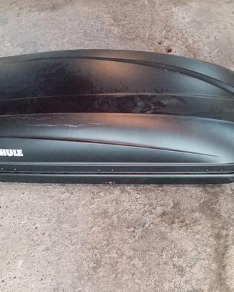 box tetto auto Thule pacific 200