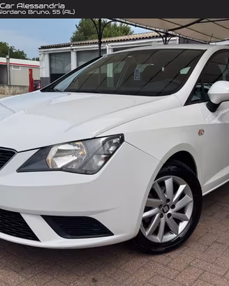 Seat Ibiza Connect Grey 1.0 #11874