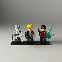 Personaggi Naruto - Minifigure Type Lego Naruto 12