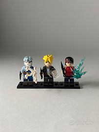 Personaggi Naruto - Minifigure Type Lego Naruto 12