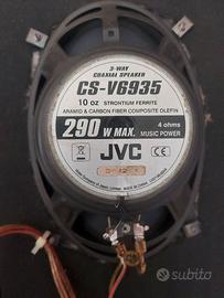 JVC V5 CS-V6935 Altoparlante per auto a 3 vie