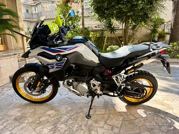 BMW F850 GS Rallye Full Optional