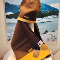 Charro Cappellino con Sciarpa Nuovo anni 90