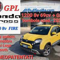 Fiat Panda 1.2 City Cross