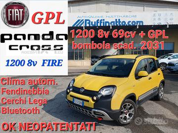 Fiat Panda 1.2 City Cross