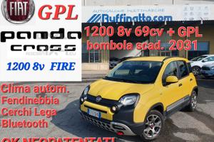 Fiat Panda 1.2 City Cross