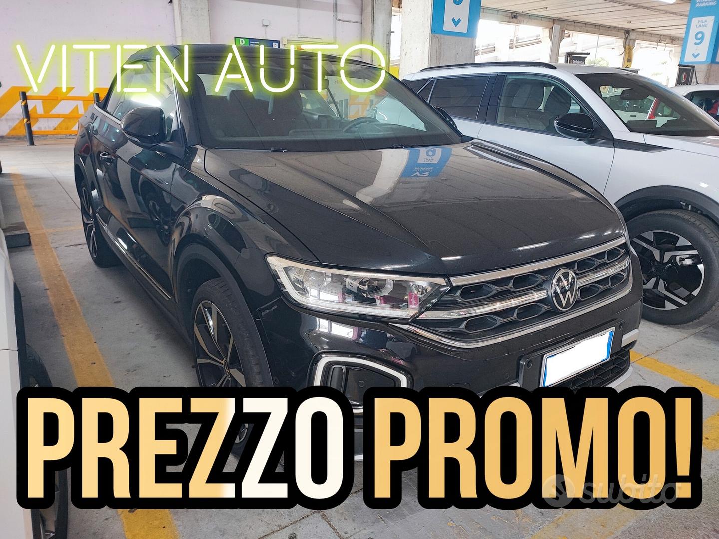Volkswagen T-Roc 1ª serie