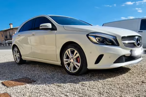 mercedes classe A 180 D