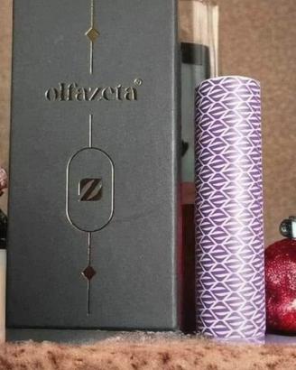 Profumo da borsetta completo di cover!