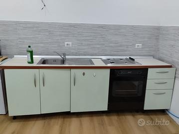 cucina usata 