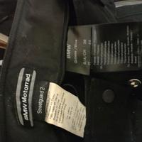 Giubbotto donna e pantalone abbinato