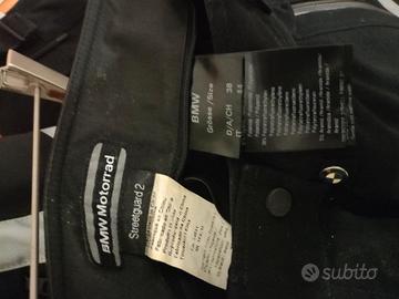 Giubbotto donna e pantalone abbinato