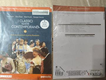libri per liceo