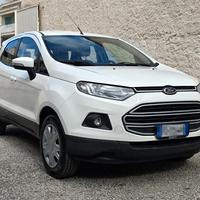 Ford EcoSport 1.0 EcoBoost 125 CV Plus