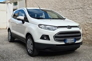 Ford EcoSport 1.0 EcoBoost 125 CV Plus