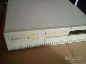 CASE PER OLIVETTI PCS 286 S