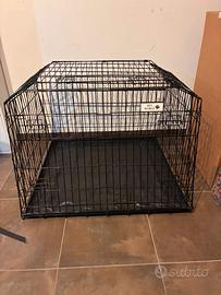 BOX PER CANI TAGLIA MEDIA/GRANDE