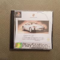 Porsche Challenge PS1 - Sony PlayStation 1 - PAL