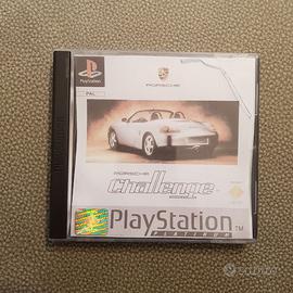 Porsche Challenge PS1 - Sony PlayStation 1 - PAL