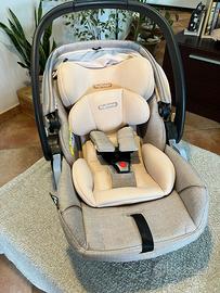 Ovetto PegPerego PrimoViaggioLounge + base isofix