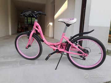 bicicletta bambina