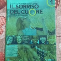 Libro di Religione "Il sorriso del cuore" 1