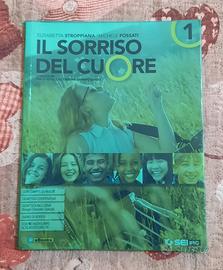 Libro di Religione "Il sorriso del cuore" 1