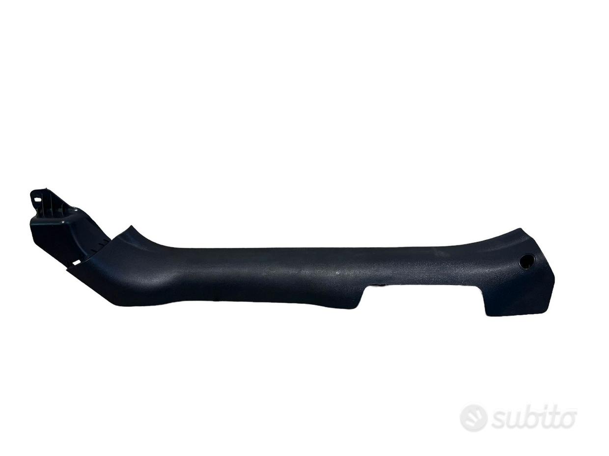 Battitacco E Batticalcagno Per Fiat Panda 141-141A 4x4 750-1000 - Gomma Nero - Coppia Destra/Sinistra - Foto 6